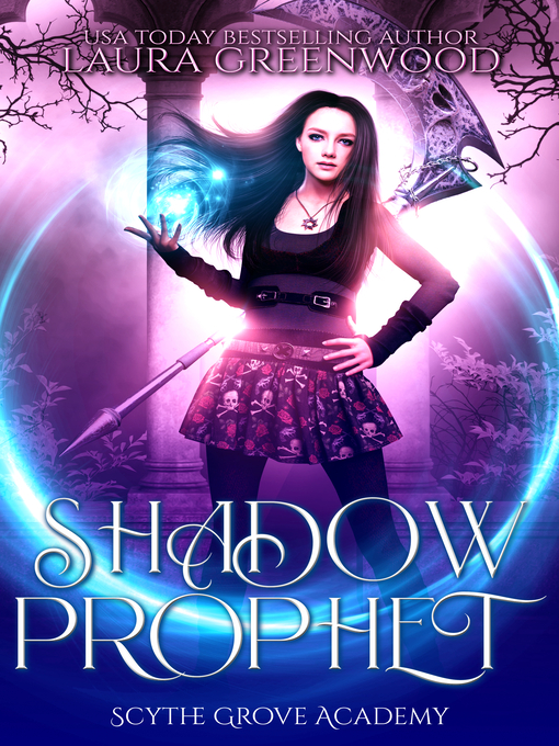 Title details for Shadow Prophet by Laura Greenwood - Available
